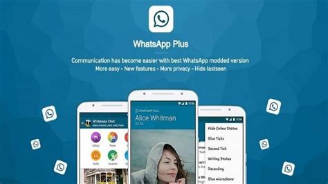 6 Kelebihan Aplikasi WhatsApp Plus Yang Jarang Diketahui Banyak Orang