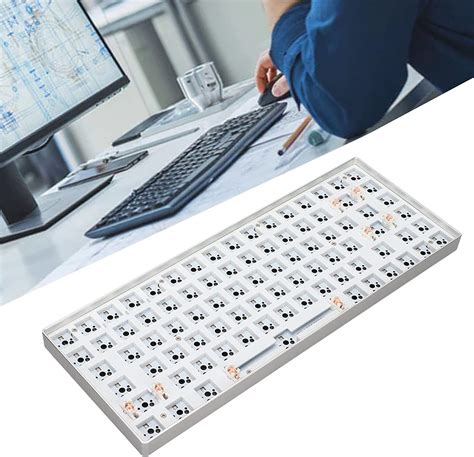 Buy RGB Modular DIY Mechanical Keyboard Keys Hot Swappable Pin Pin Switch Custom