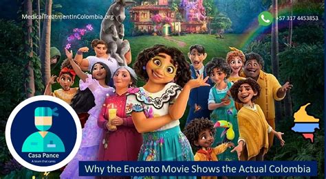 Why the Encanto Movie Shows the Actual Colombia - Casa Pance Boutique Hotel Health and Wellness ...