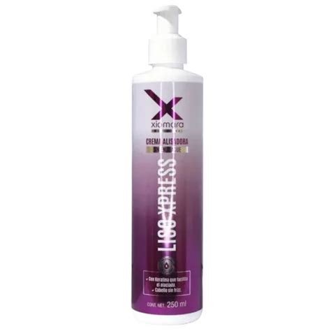 Xiomara Liso Xpress Crema Alisadora Fixo Care 250ml