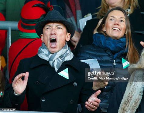 Frankie Dettori Wife Photos and Premium High Res Pictures - Getty Images