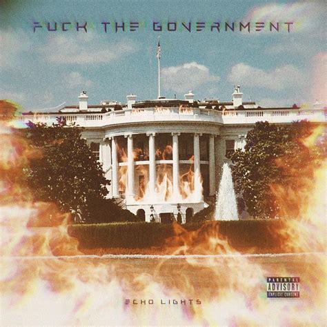 Fuck The Government Single By Echo Lights Spotify