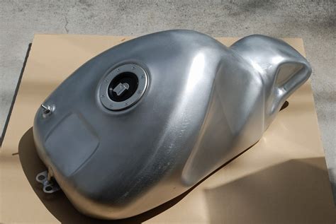 Honda Rvt1000r Rc51 Aluminum Fuel Tank Beater Japan Aluminum Tank