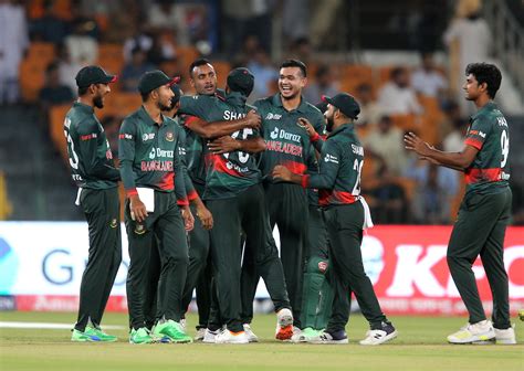 Bangladesh dominates Afghanistan in a do-or-die game | live-blog