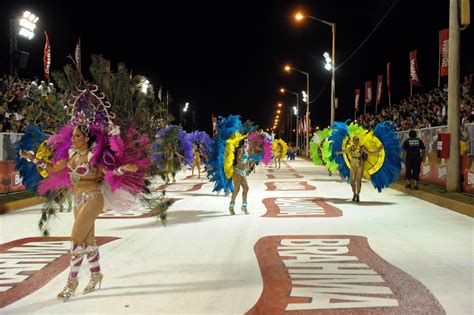 Paraguay Carnival