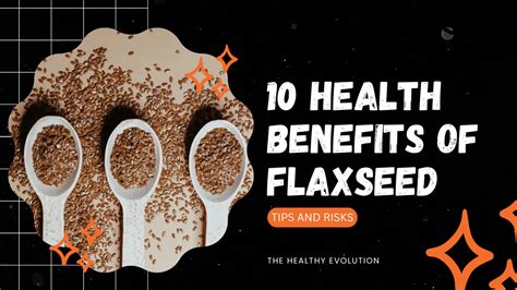 Flaxseed Health Benefits Risks And Tips To How To Eat