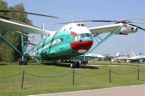 Ми-12: описание и характеристики самого грузоподъемного вертолета в мире