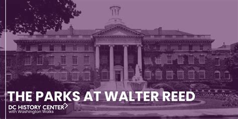 Walking Tour: The Parks at Walter Reed - DC History Center