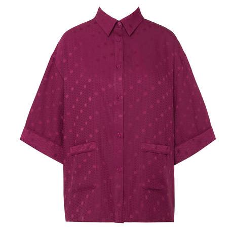 Simone P R Le Pieces Lingerie Set Caprice Syrah