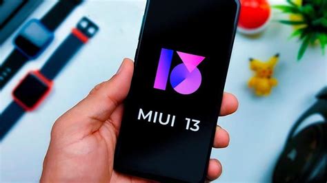 Ещё больше смартфонов Xiaomi получат MIUI 13– опубликован новый список ...