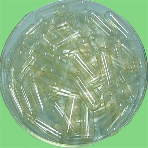 Size “00” Empty Capsules – 500 capsules