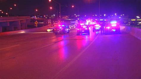 Pedestrian Struck Killed By Semi On I 44 In Okc