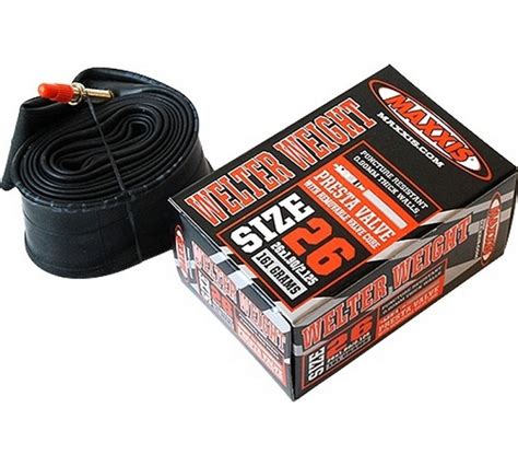 Камера велосипедная 26 x 1.50/1.75 (F.V 48mm) "Maxxis" - купить за 7.64 ...