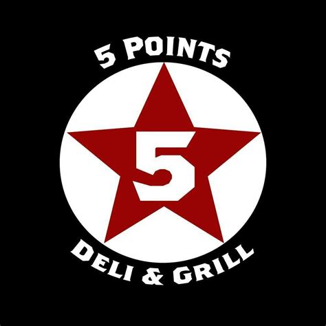 5 Points Deli And Grill Montgomery Al 36106 Menu And Order Online