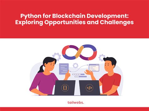 Python For Blockchain Development