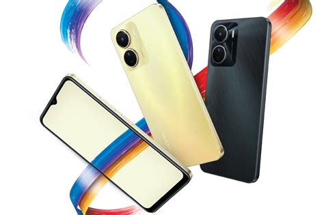 Handphone Kelas Entri Vivo Y16 Resmi Dijual Di Indonesia Dengan Baterai