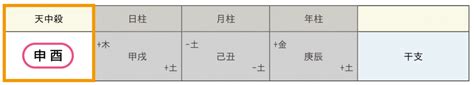 【天中殺編】命式からあなたの天中殺を見てみよう｜優しい四柱推命