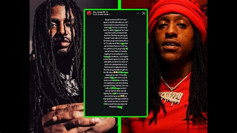 JHE Rooga CLAPS Back Rico Recklezz For Telling Him GET BACK For His