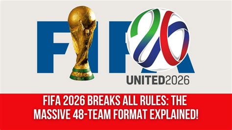 fifa  breaks  rules  massive  team format explained