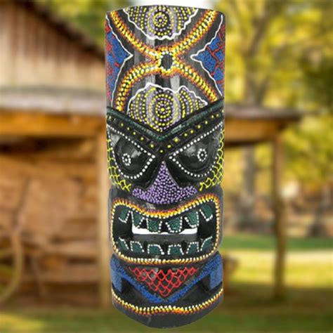 Маска индонезийская Улыбка Шамана 30х13 см – купить сувениры, подарки и ...