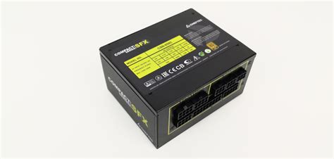 Chieftec CSN-650C im Test - Hardware-Inside