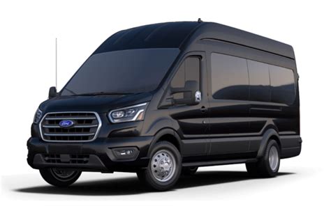 Van Rental 15 Passenger High Roof Extended Van Ford