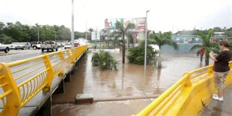 Estas Son Las Zonas De Riesgo De Inundaciones En Culiacán Tus Buenas