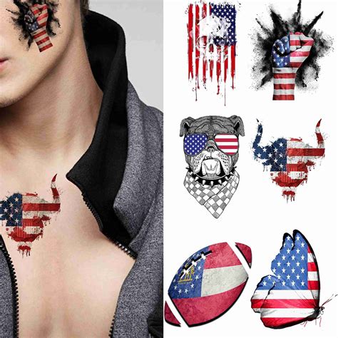 Come And Take It Flag Tattoo