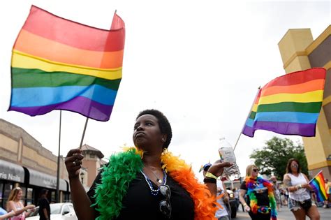 PHOTOS: Denver PrideFest Parade 2018 – The Denver Post