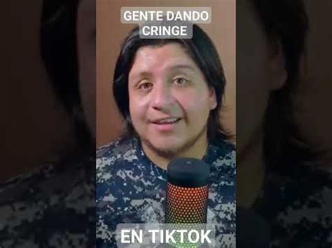 Gente Dando Cringe En Tiktok Suscr Bete V Deo Completo En Mi Canal