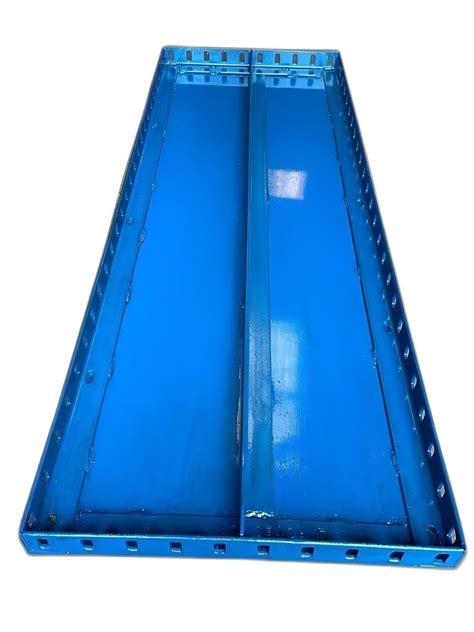 Blue Mild Steel Shuttering Plate At Rs 700 Kg Mild Steel Shuttering