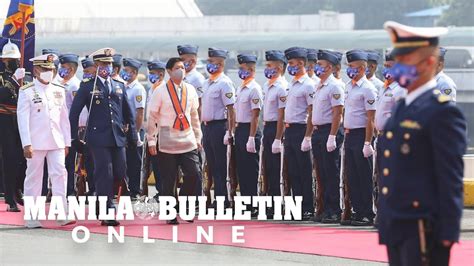 FULL SPEECH President Marcos Jr Led The 121st Philippine Coast Guard