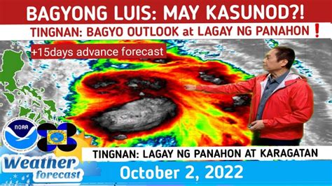 BAGYO At LPA FORECAST UPDATE MAY MAGLANDFALL WEATHER UPDATE TODAY