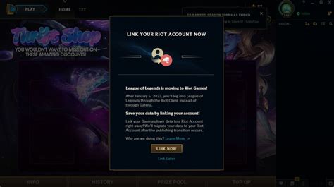 Ready To Migrate 144 Skins Garena League Of Legends Account Video