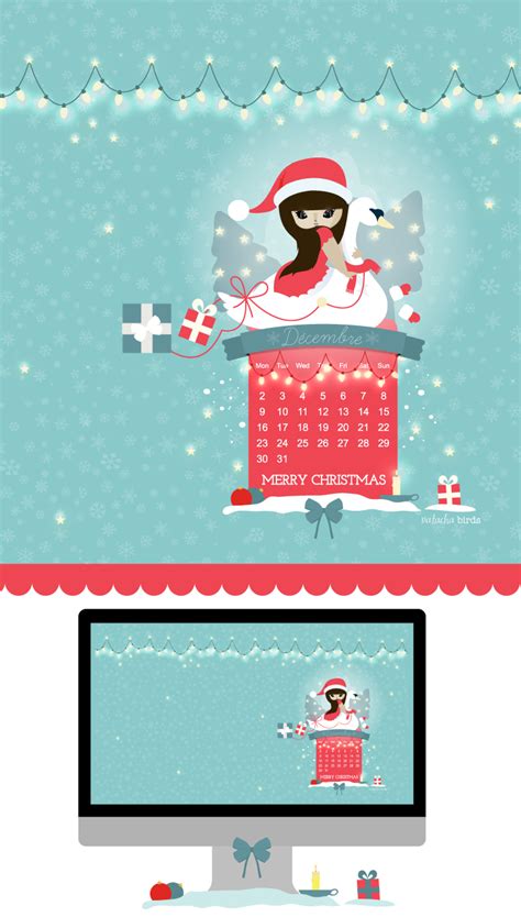 Wallpaper Calendar Behance