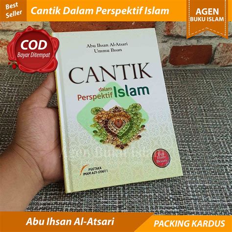 Jual Buku Islami Cantik Dalam Perspektif Islam Pustaka Imam Asy