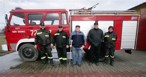 Osp Nowy Drzewicz Marzy O W Czeniu Do Ksrg