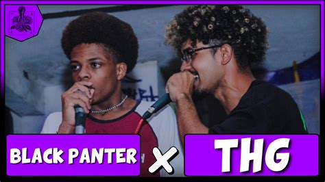 Black Panter x THG PA 1FASE 216ª Batalha do Ana Rosa YouTube