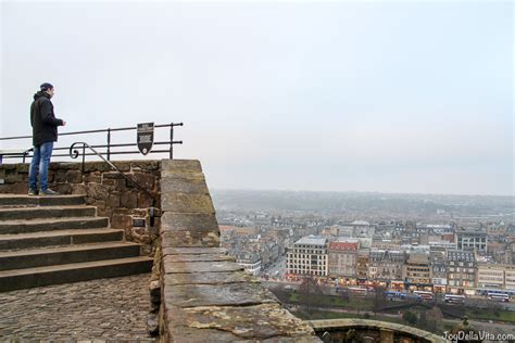 Edinburgh Castle Must See In Edinburgh Scotland Joy Della Vita