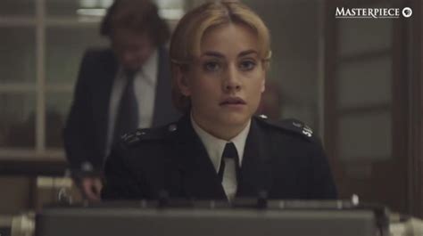 'Prime Suspect: Tennison' trailer - Newsday