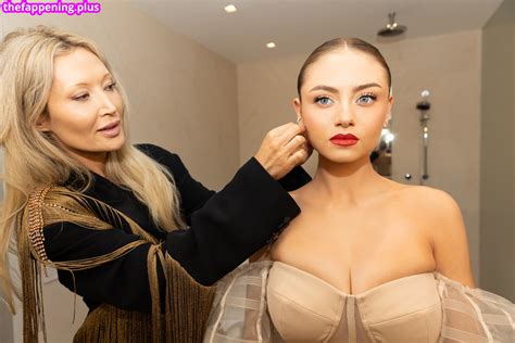 Leni Klum Leniklum Nude OnlyFans Photo 1252 The Fappening Plus