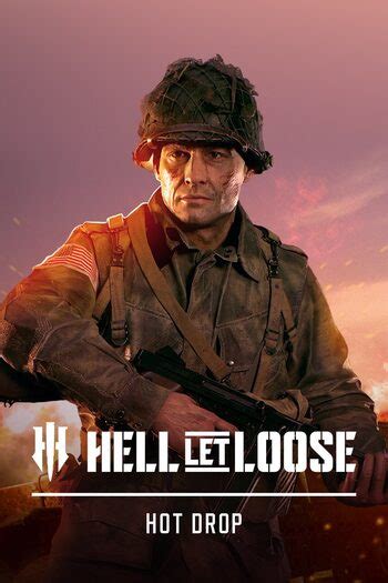 Buy Hell Let Loose Hot Drop PC Steam Key Cheap Price