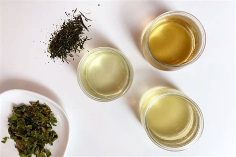 How To Cold Brew Green Tea Dreamy Cup