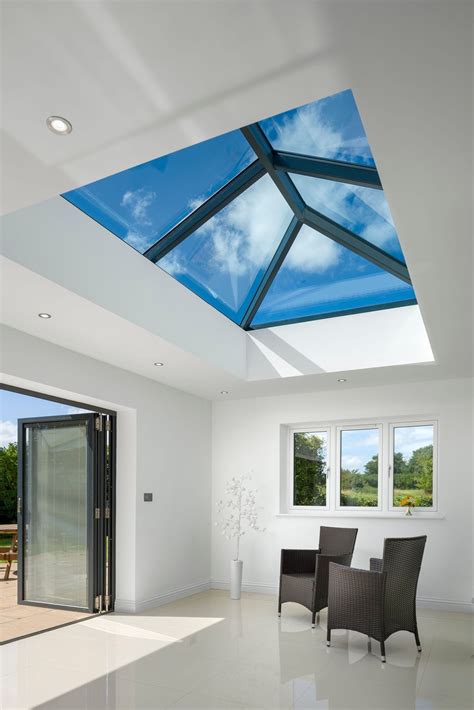 Korniche Roof Lanterns In The West Midlands Roof Lights4u