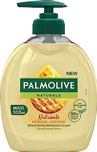 Palmolive Naturals Almond Milk Jabón Líquido con Leche y Miel