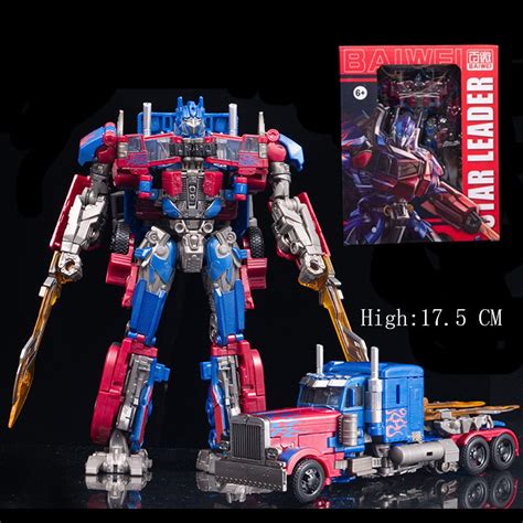 Nuevos Transformers Megatron Tw Hot Rod Optimus Prime Bumblebee