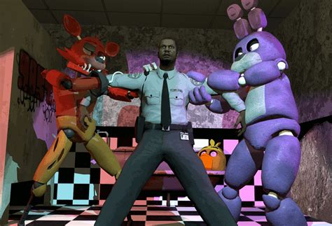 [Image - 831625] | Five Nights at Freddy's | Know Your Meme