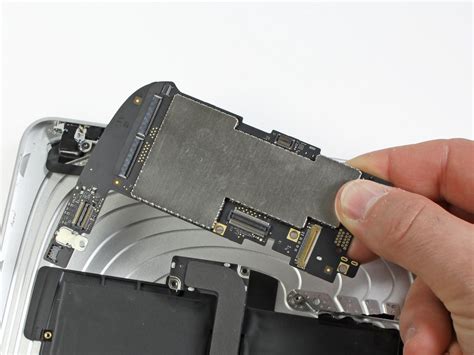 Ipad Logic Board