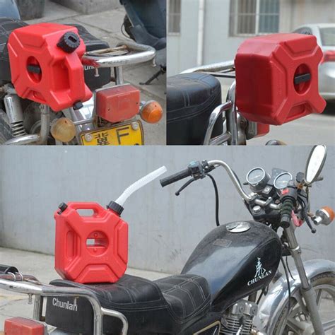 Slim Jerry Can 5l Motorbike And Small 4wd Roadtrip