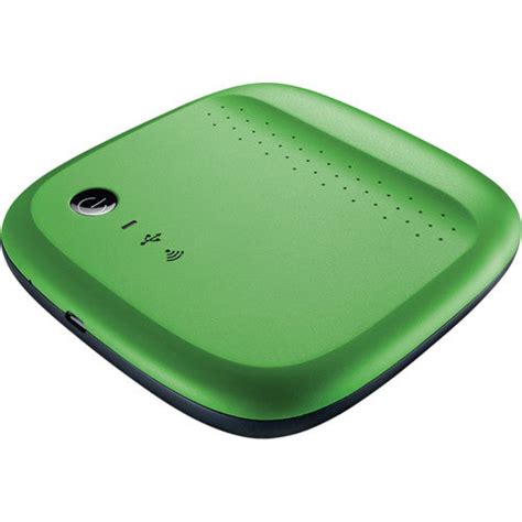 Seagate Wireless External Hard Drive